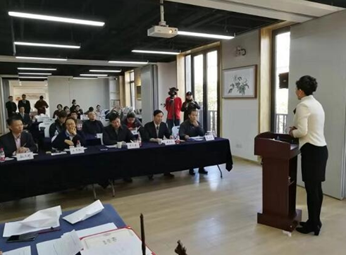 北京市第八届商业服务业技能大赛 拍卖师大赛(2018)决赛圆满落幕